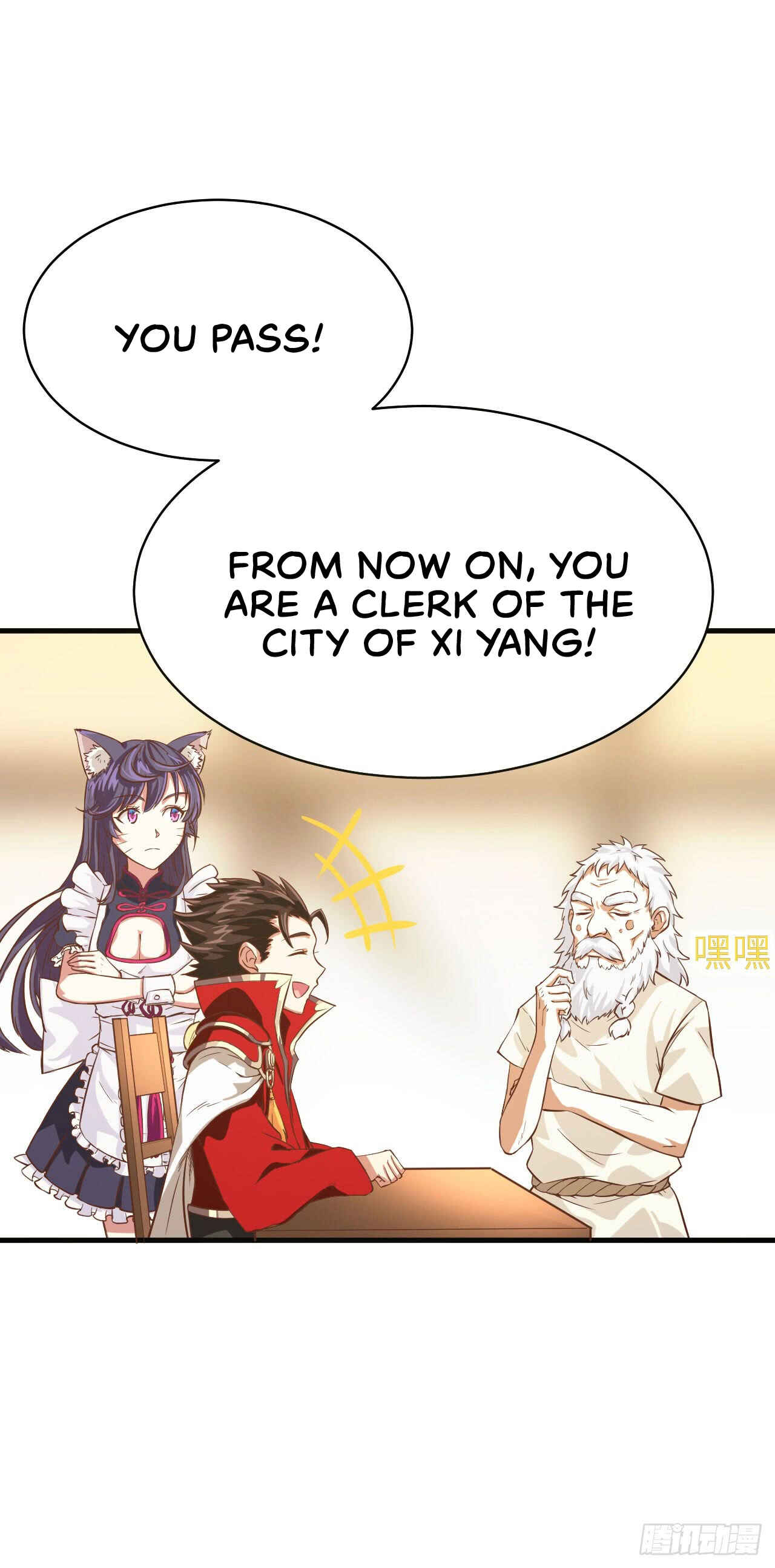 Starting From Today I'll Work as a City Lord Chapter 10 - Page 21