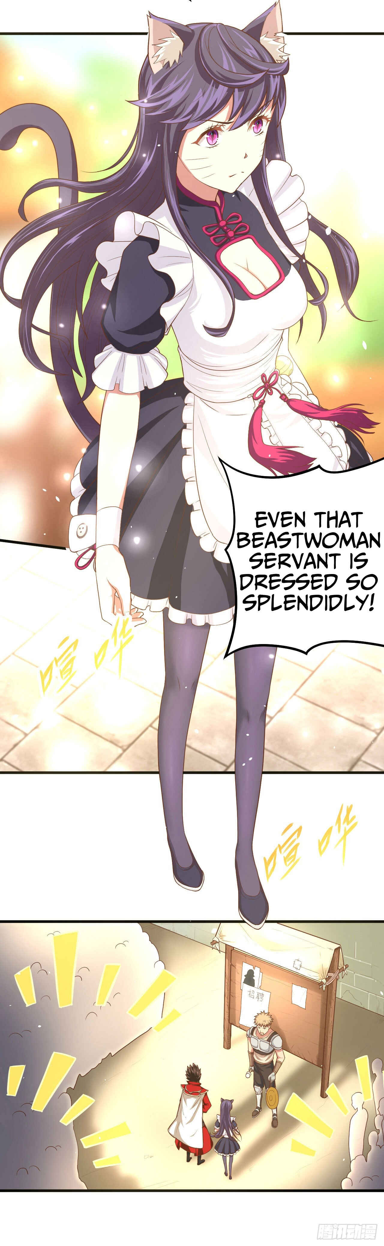 Starting From Today I'll Work as a City Lord Chapter 10 - Page 6