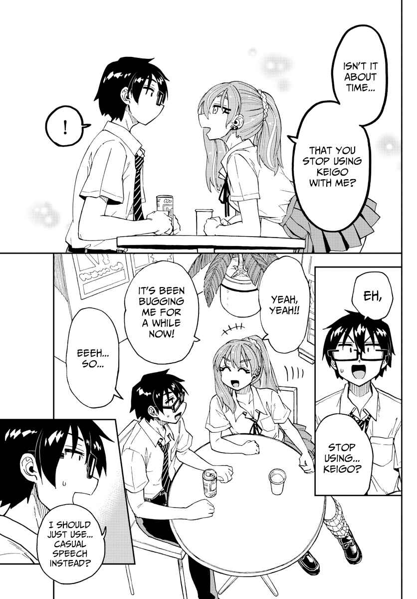 Amano Megumi wa Sukidarake! Chapter 234 - Page 13
