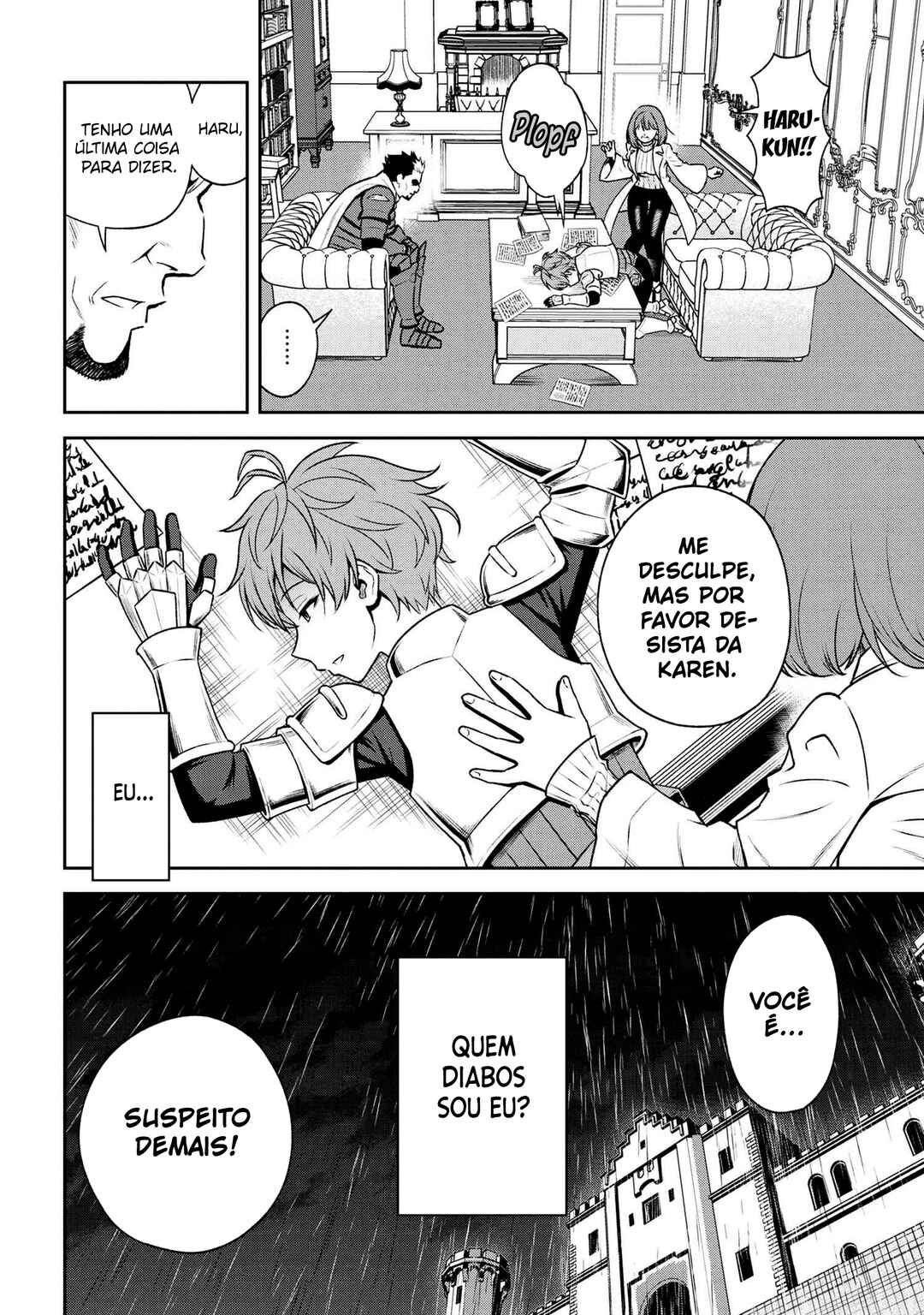 Toshiue Elite Onna Kishi ga Boku no Mae de dake Kawaii Chapter 18.2 - Page 12