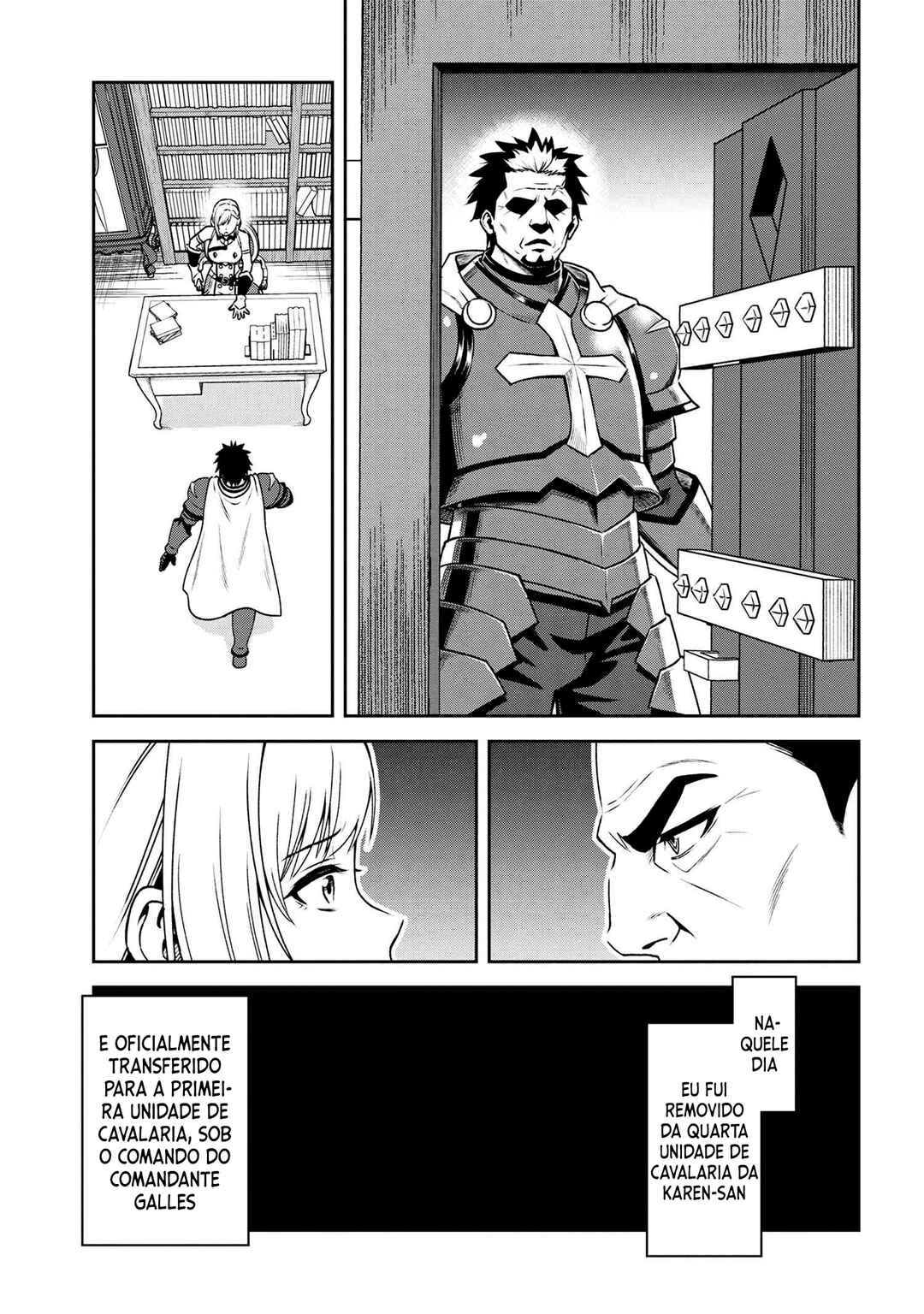 Toshiue Elite Onna Kishi ga Boku no Mae de dake Kawaii Chapter 18.2 - Page 15