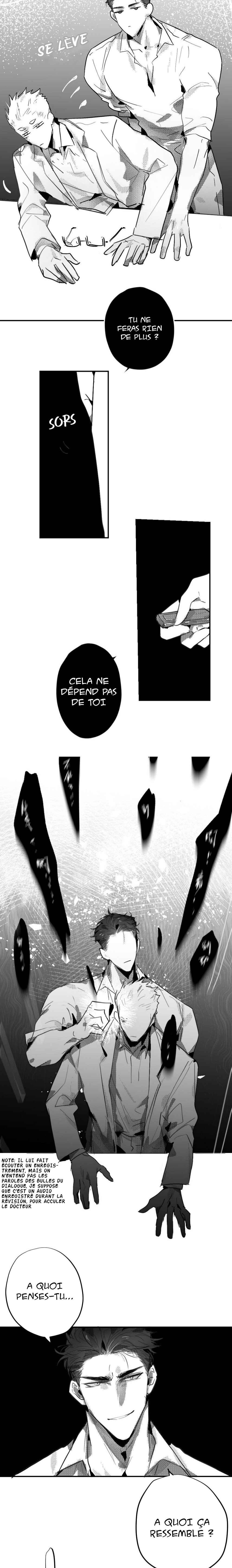 Doctor-patient relationship Chapter 8 - Page 12