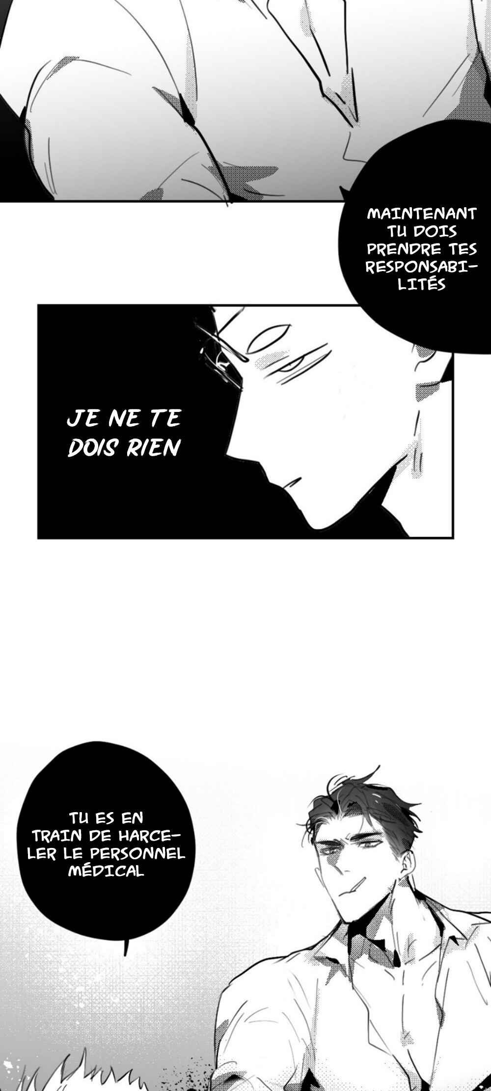 Doctor-patient relationship Chapter 8 - Page 5