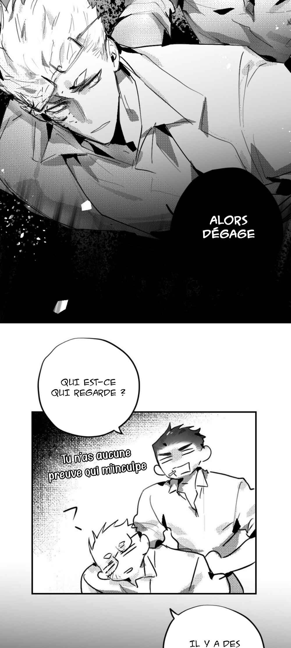 Doctor-patient relationship Chapter 8 - Page 6