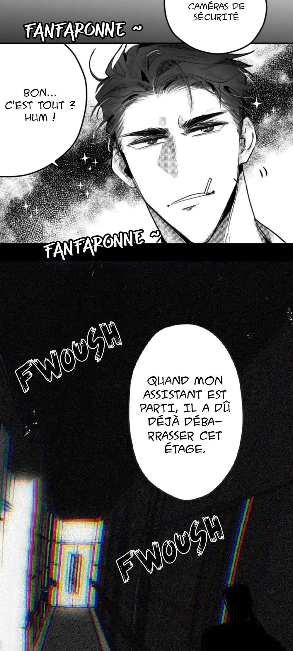 Doctor-patient relationship Chapter 8 - Page 7