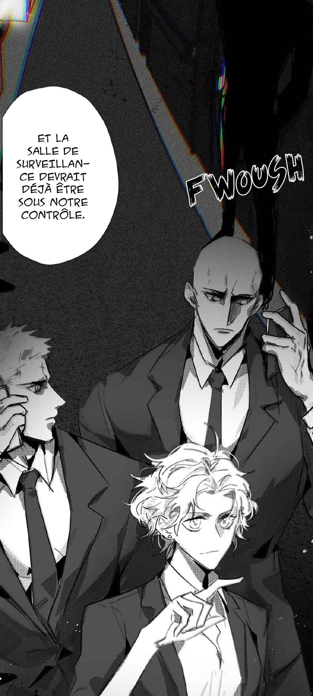 Doctor-patient relationship Chapter 8 - Page 8