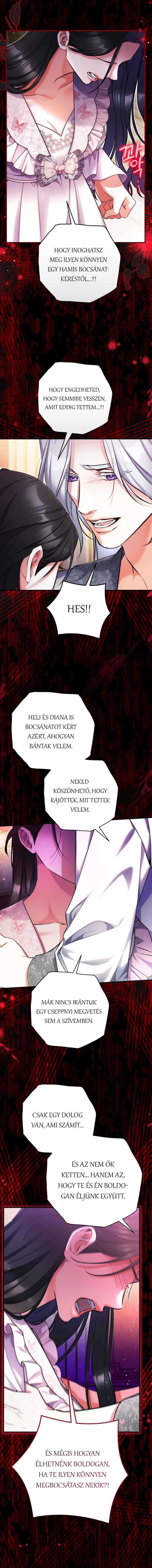 Beoryeojin Na-eui Choeaereul Wihayeo Chapter 107 - Page 10