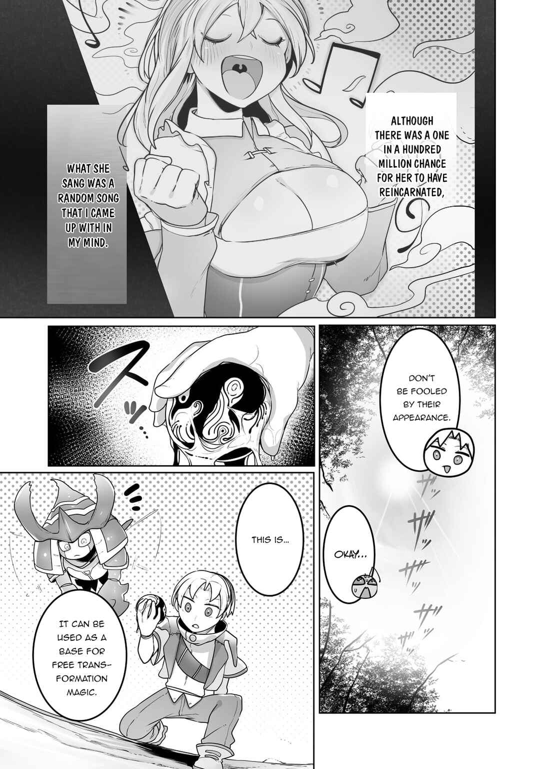 Ore no Zensei no Chishiki de Teihen Shoku Tamer ga Joukyuu Shoku ni Natte Shimai Sou na Ken Chapter 24 - Page 12