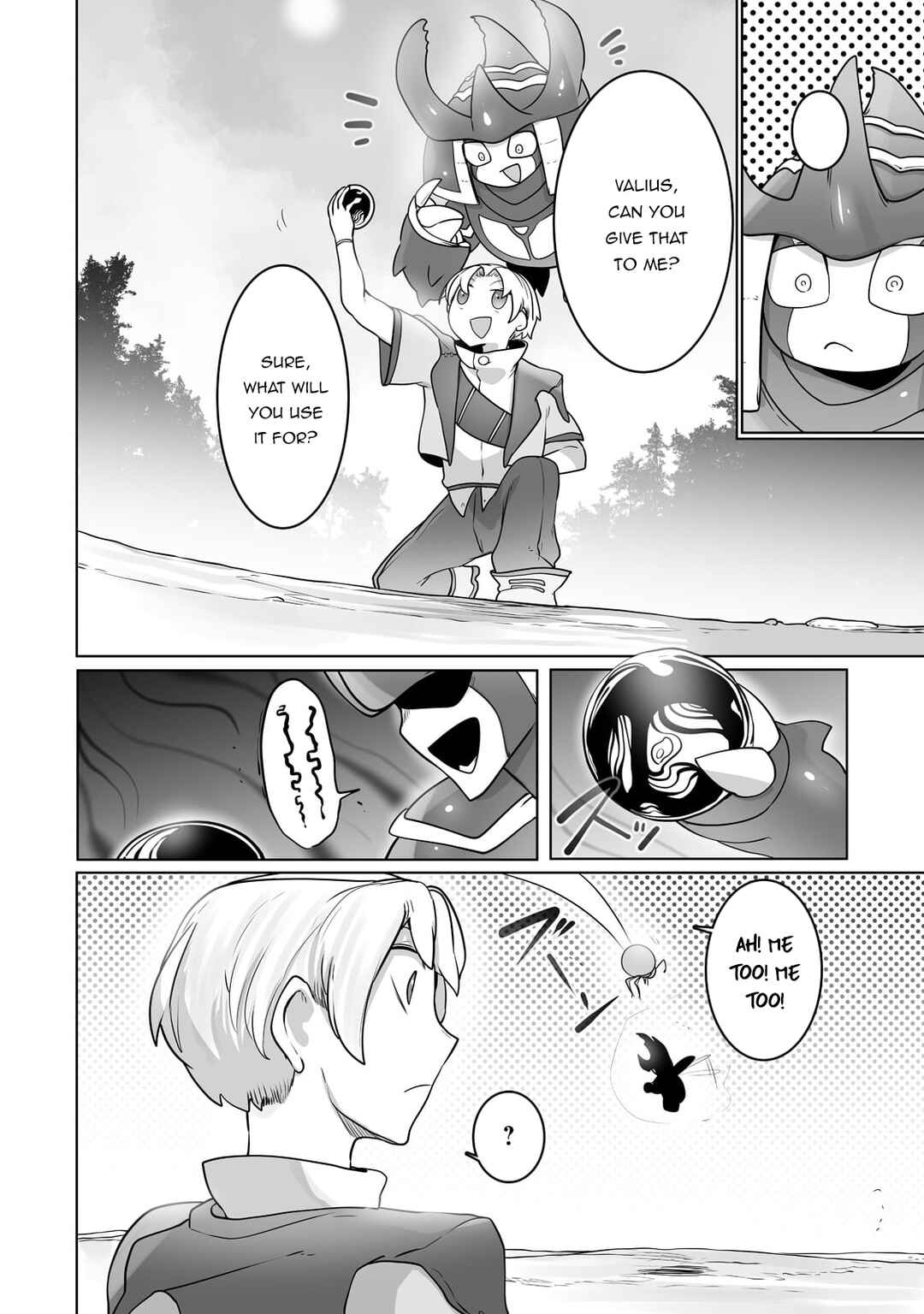 Ore no Zensei no Chishiki de Teihen Shoku Tamer ga Joukyuu Shoku ni Natte Shimai Sou na Ken Chapter 24 - Page 13