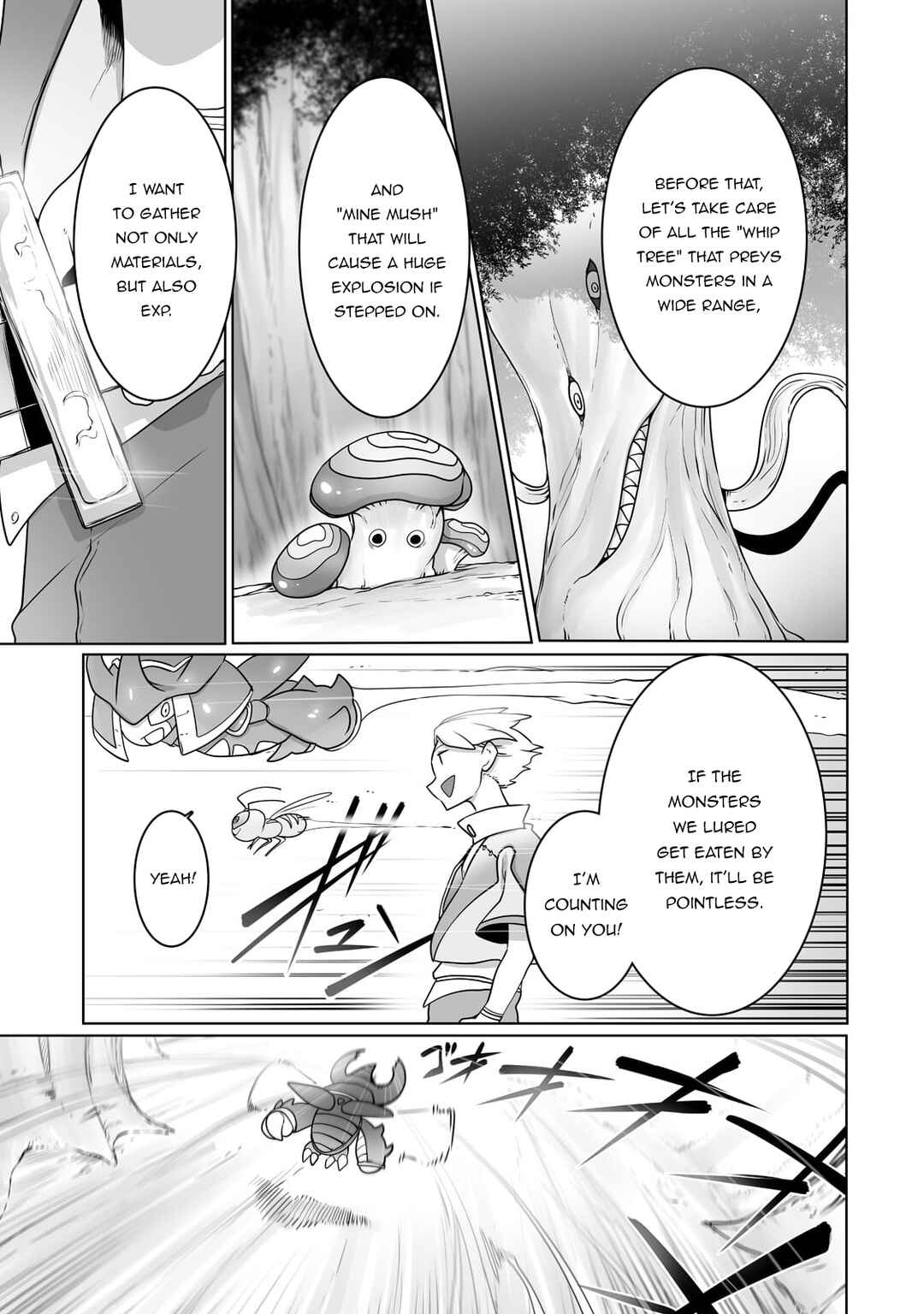 Ore no Zensei no Chishiki de Teihen Shoku Tamer ga Joukyuu Shoku ni Natte Shimai Sou na Ken Chapter 24 - Page 16