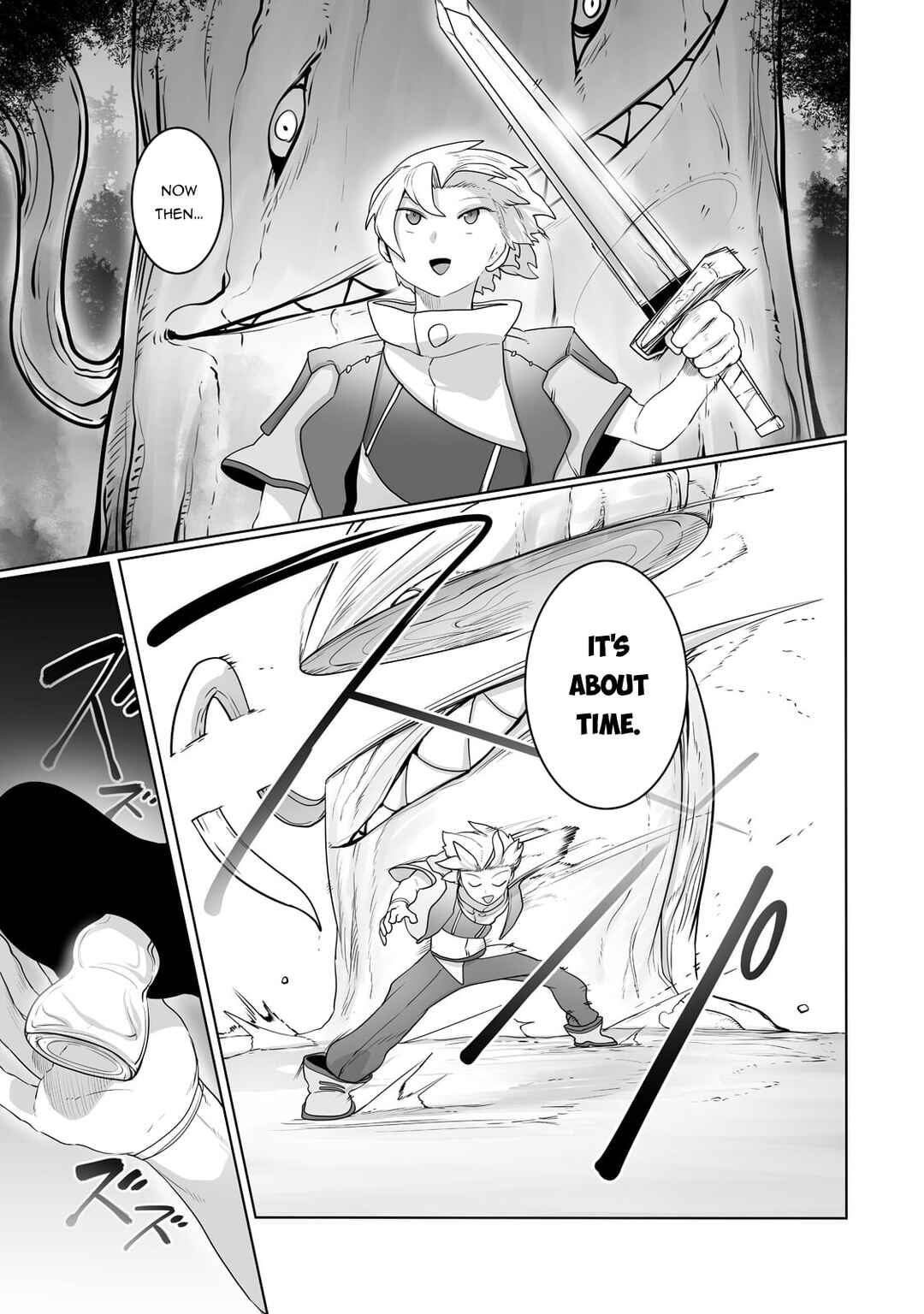 Ore no Zensei no Chishiki de Teihen Shoku Tamer ga Joukyuu Shoku ni Natte Shimai Sou na Ken Chapter 24 - Page 18