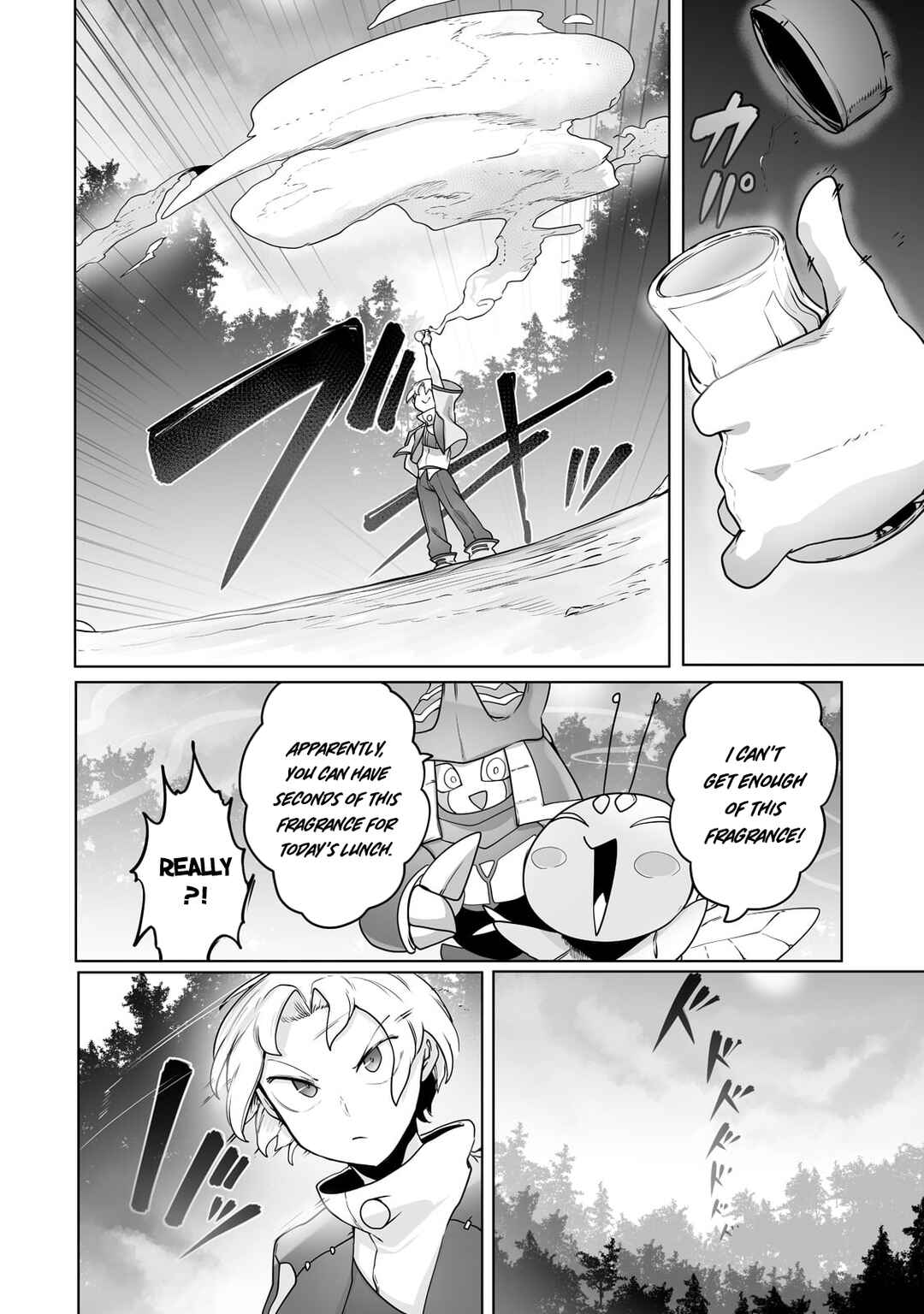 Ore no Zensei no Chishiki de Teihen Shoku Tamer ga Joukyuu Shoku ni Natte Shimai Sou na Ken Chapter 24 - Page 19