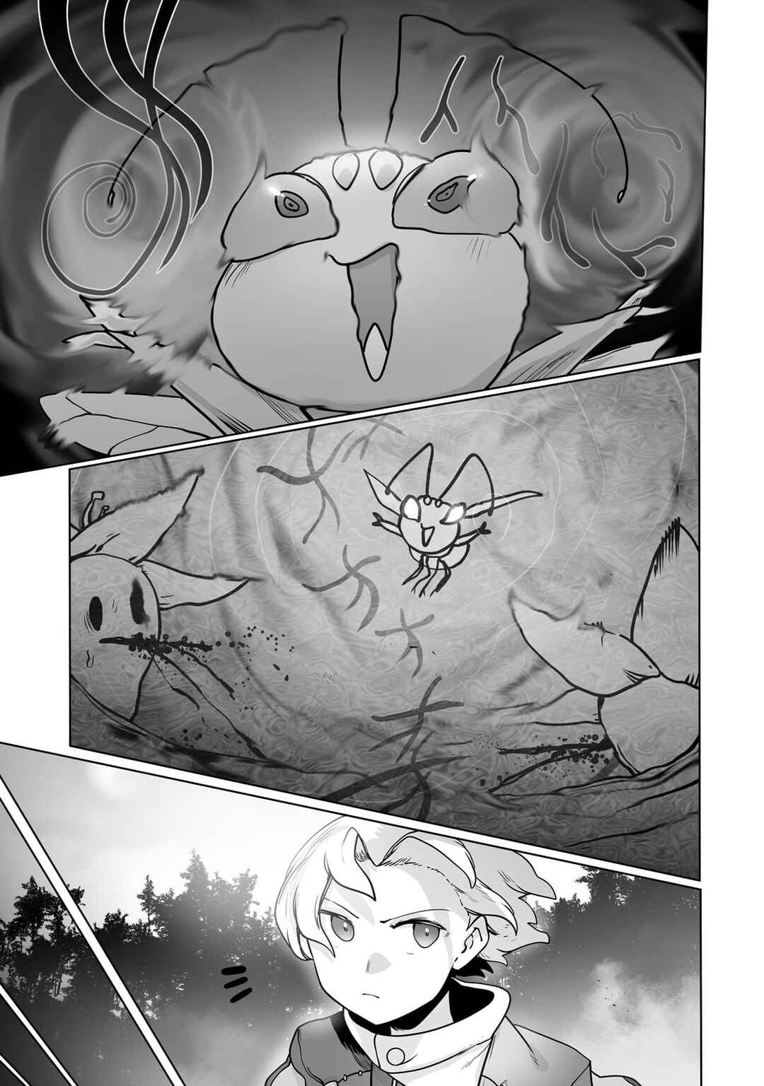 Ore no Zensei no Chishiki de Teihen Shoku Tamer ga Joukyuu Shoku ni Natte Shimai Sou na Ken Chapter 24 - Page 23