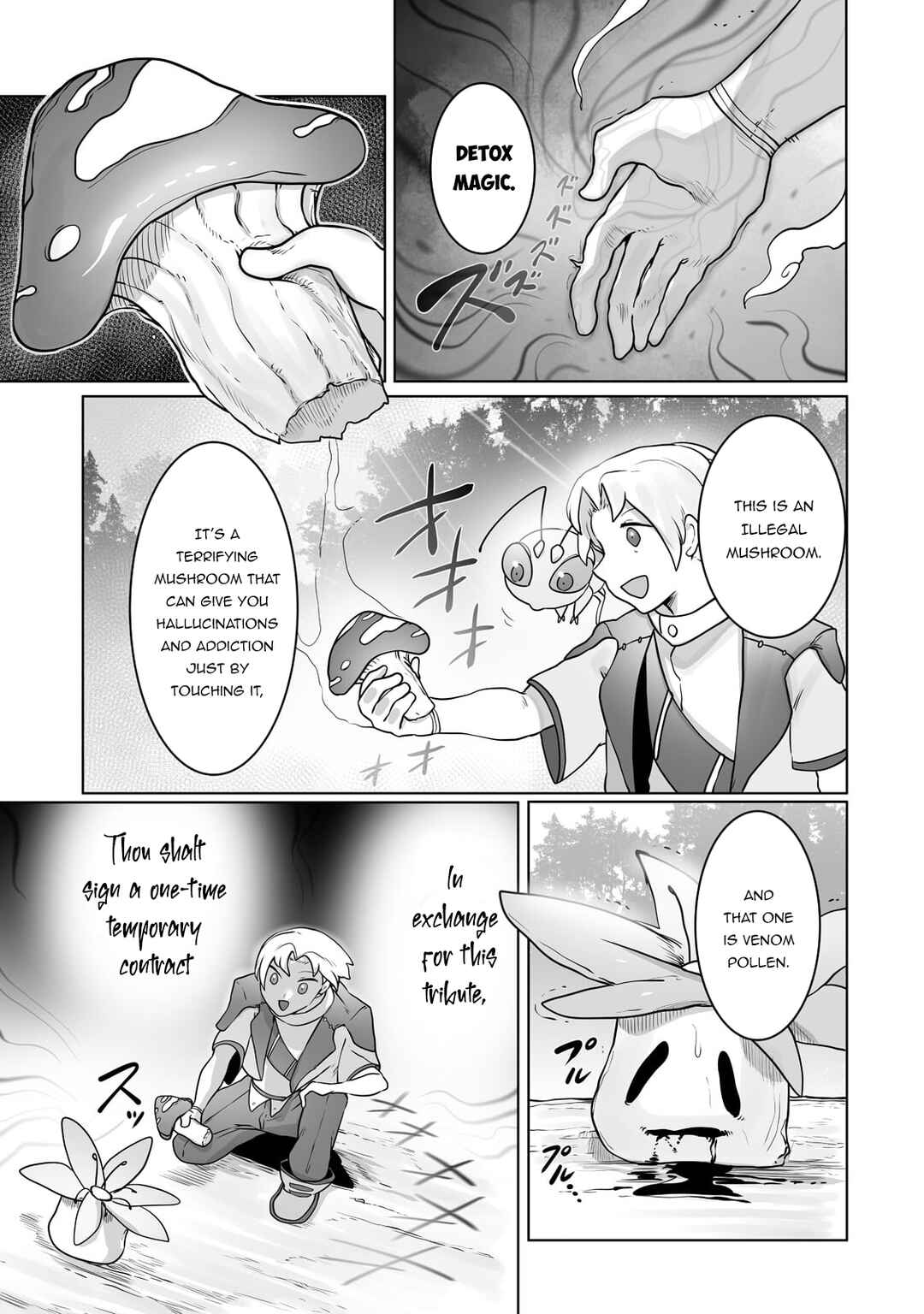 Ore no Zensei no Chishiki de Teihen Shoku Tamer ga Joukyuu Shoku ni Natte Shimai Sou na Ken Chapter 24 - Page 25