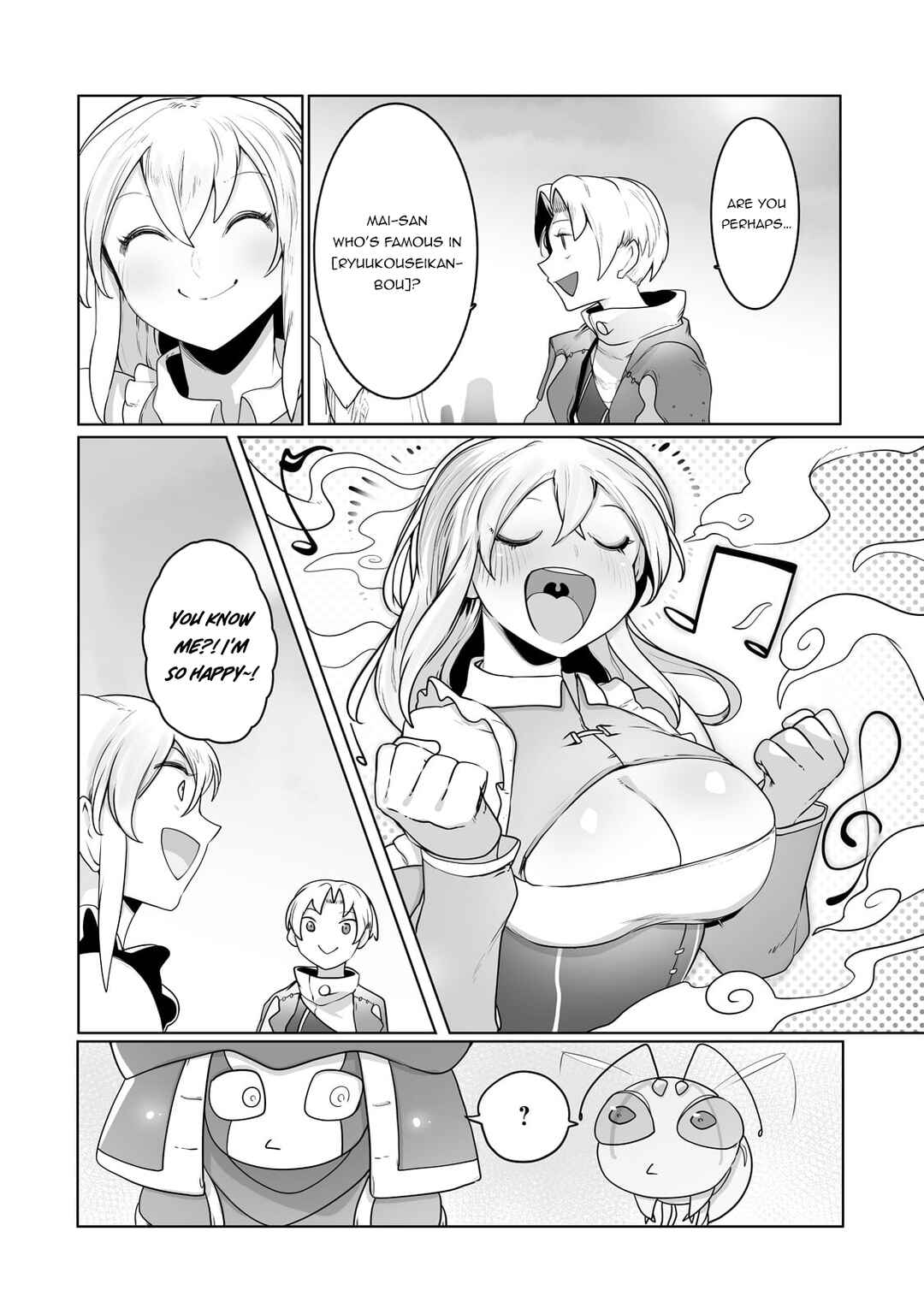 Ore no Zensei no Chishiki de Teihen Shoku Tamer ga Joukyuu Shoku ni Natte Shimai Sou na Ken Chapter 24 - Page 7