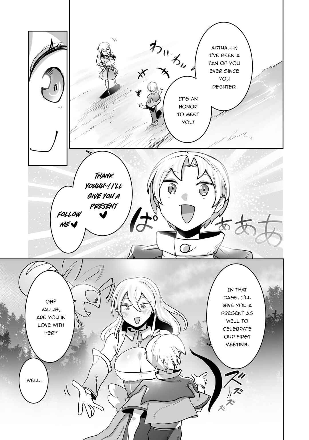 Ore no Zensei no Chishiki de Teihen Shoku Tamer ga Joukyuu Shoku ni Natte Shimai Sou na Ken Chapter 24 - Page 8