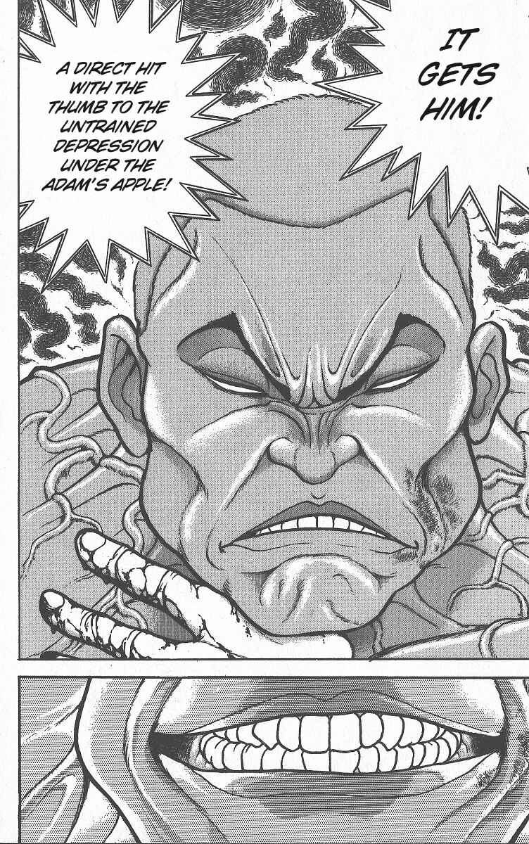 Grappler Baki Chapter 261 - Page 14