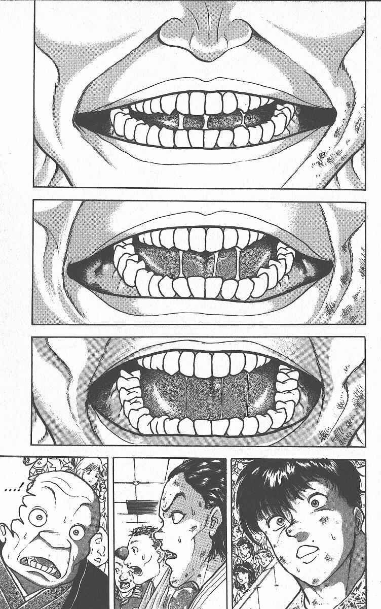 Grappler Baki Chapter 261 - Page 15