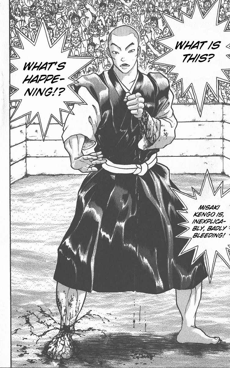 Grappler Baki Chapter 261 - Page 2