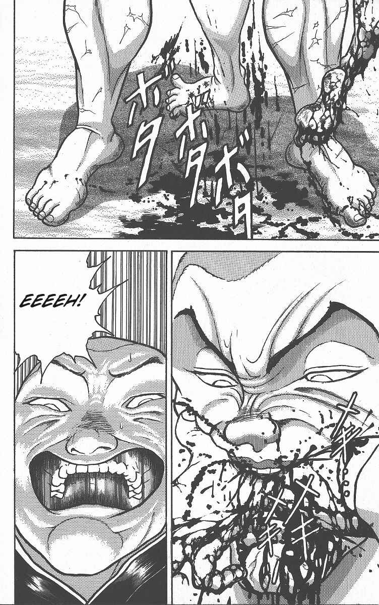 Grappler Baki Chapter 261 - Page 20