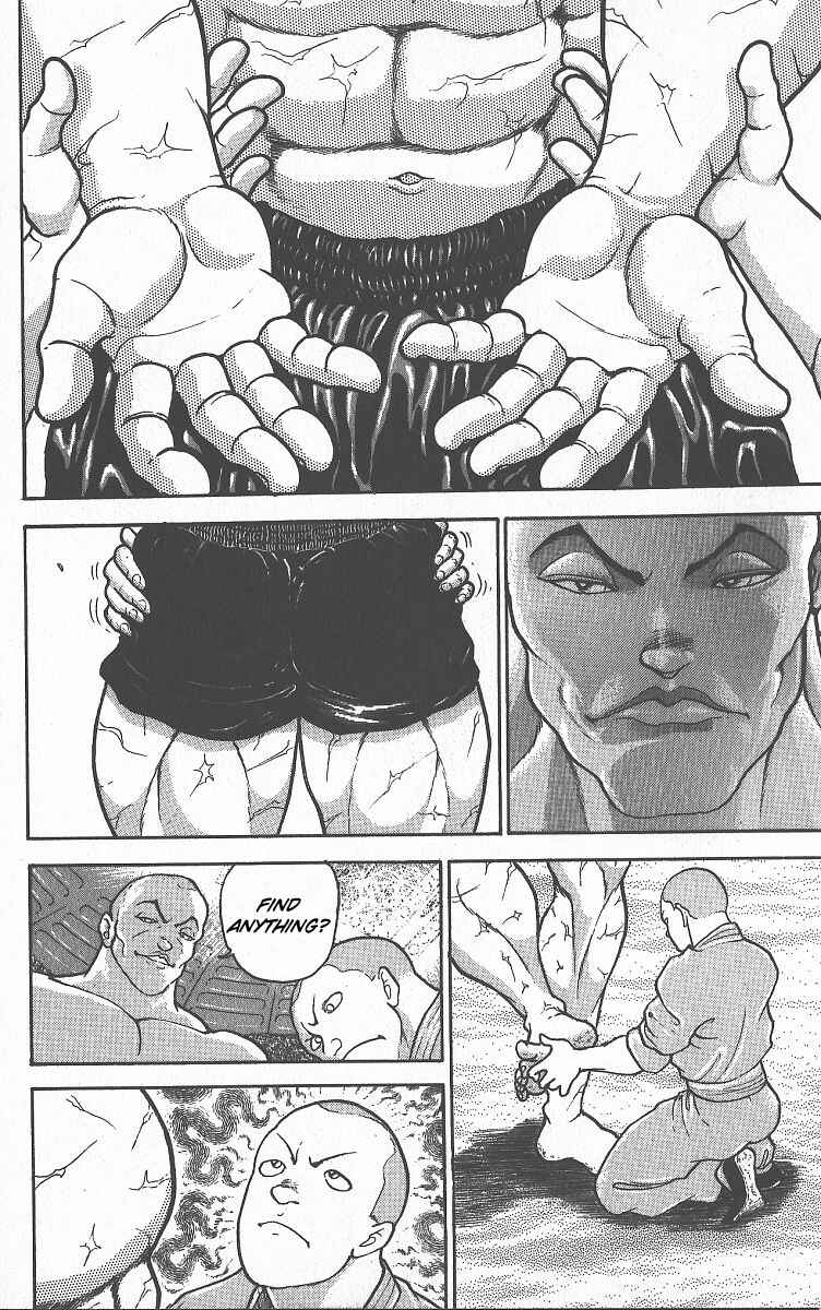 Grappler Baki Chapter 261 - Page 6