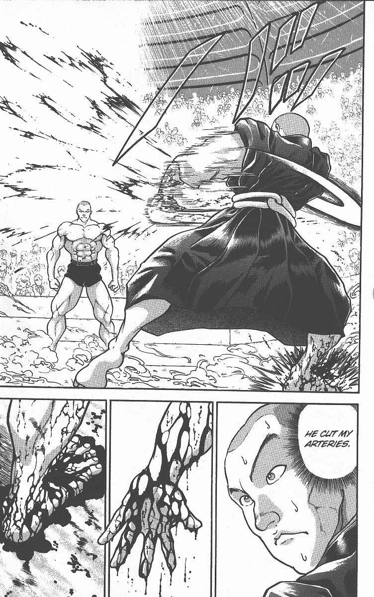 Grappler Baki Chapter 261 - Page 9