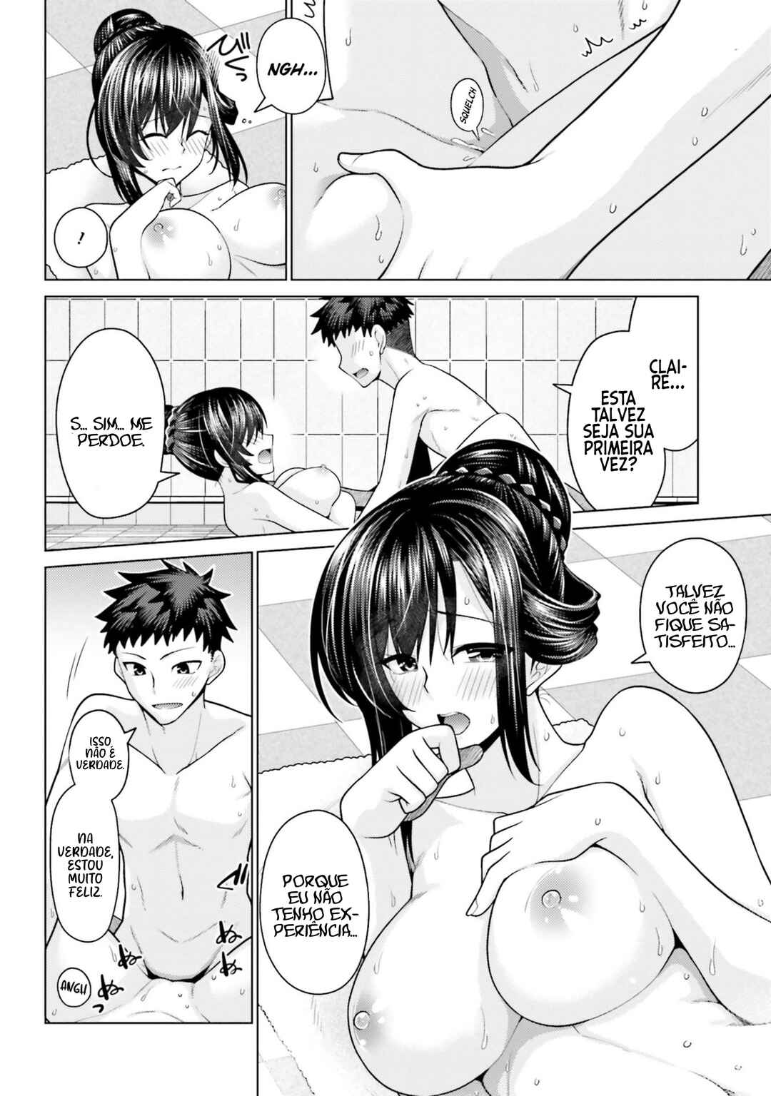 Hanitora! Shoukan Yuusha wo Hameru Honey Trap Hoi Mou Chapter 2 - Page 13