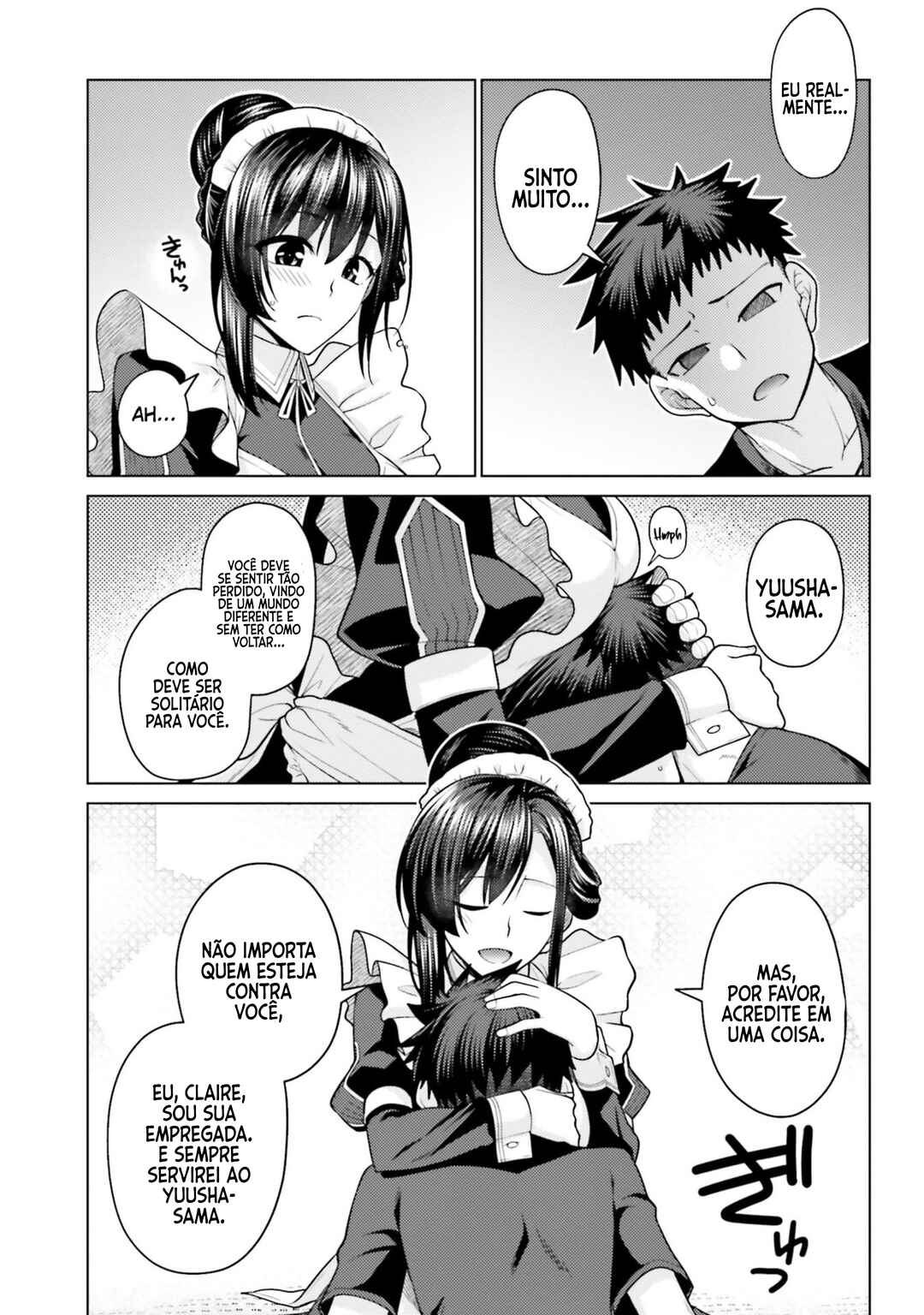 Hanitora! Shoukan Yuusha wo Hameru Honey Trap Hoi Mou Chapter 2 - Page 6