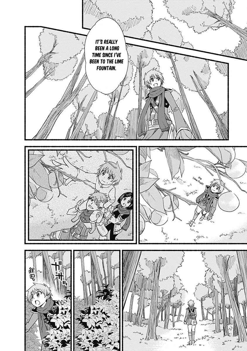 Cut & Paste de Kono Sekai o Ikiteiku Chapter 4 - Page 14