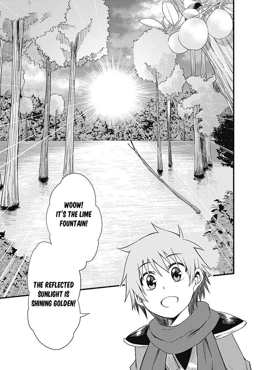 Cut & Paste de Kono Sekai o Ikiteiku Chapter 4 - Page 15