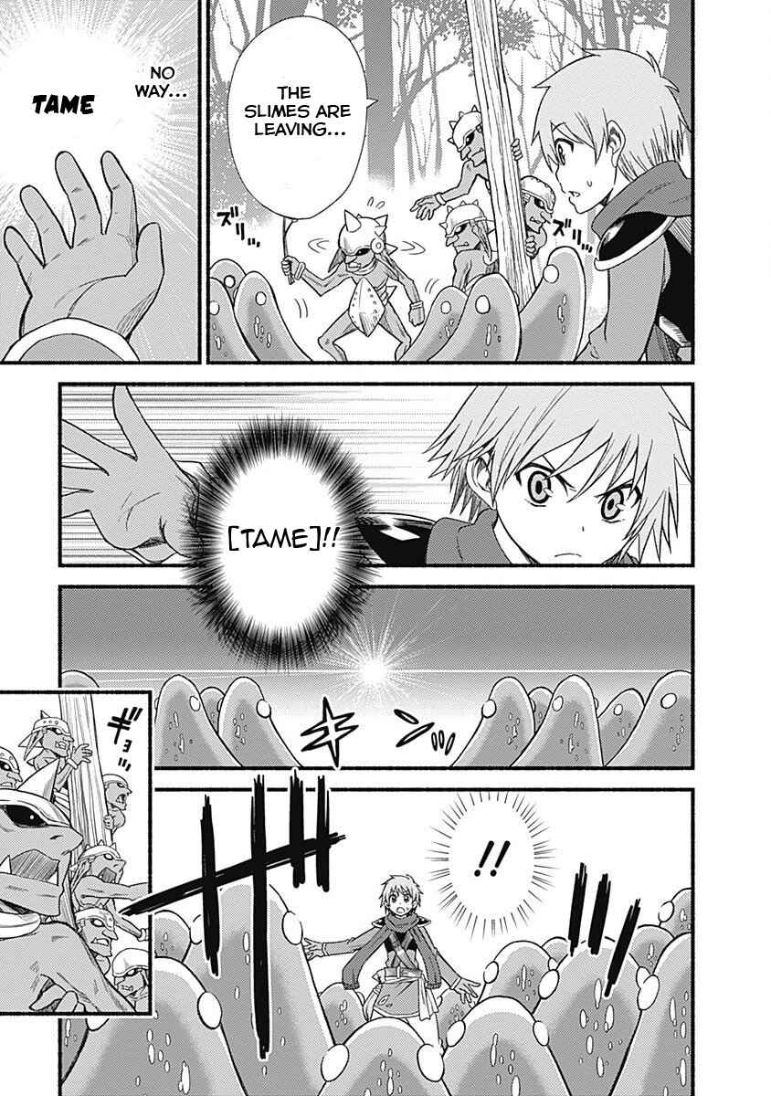 Cut & Paste de Kono Sekai o Ikiteiku Chapter 4 - Page 23