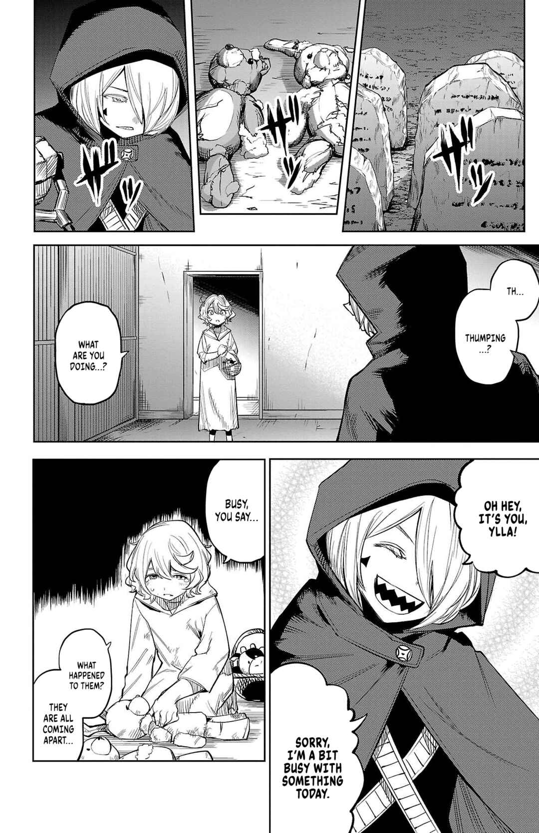 Shy Chapter 121 - Page 4