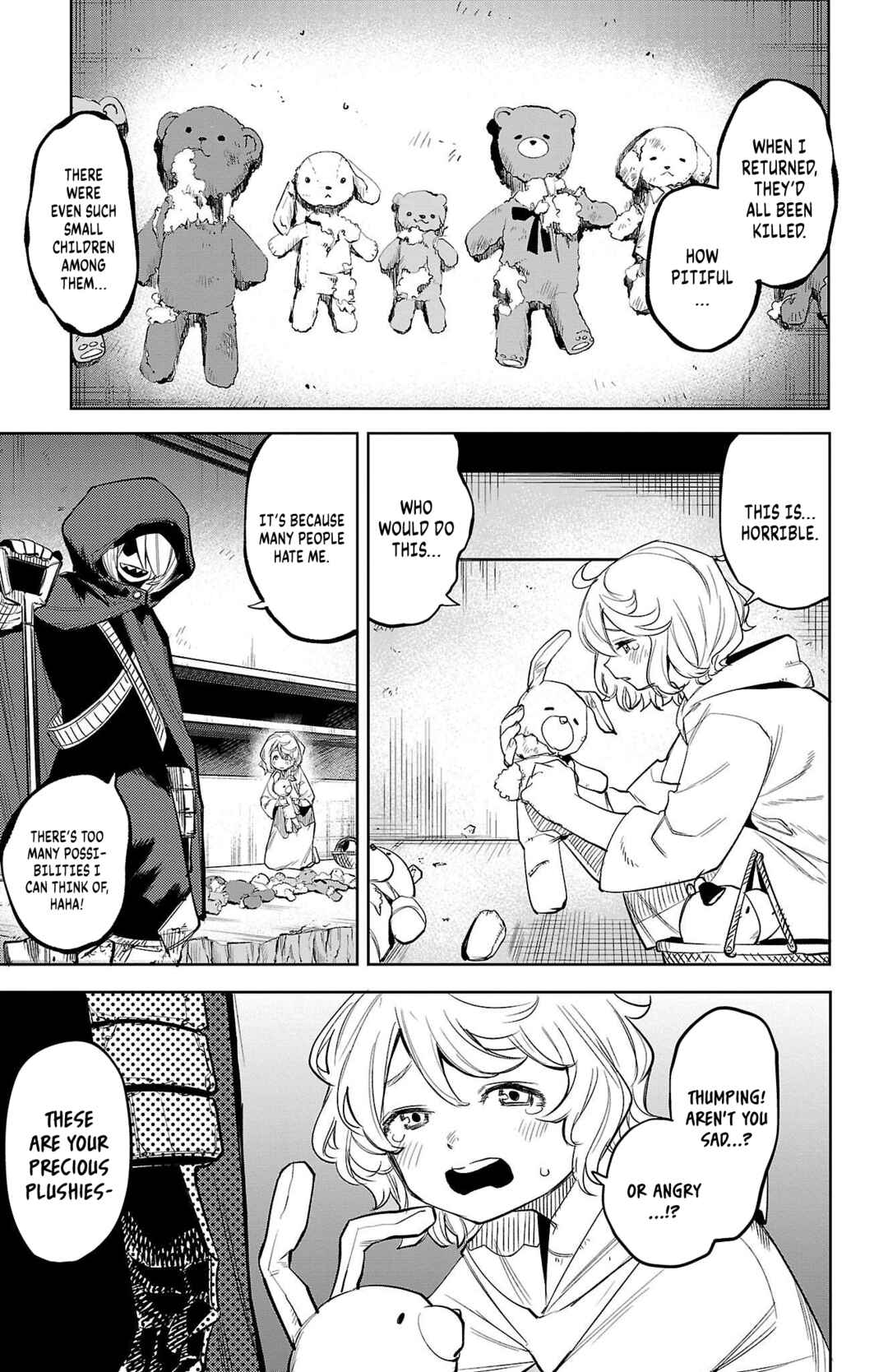 Shy Chapter 121 - Page 5