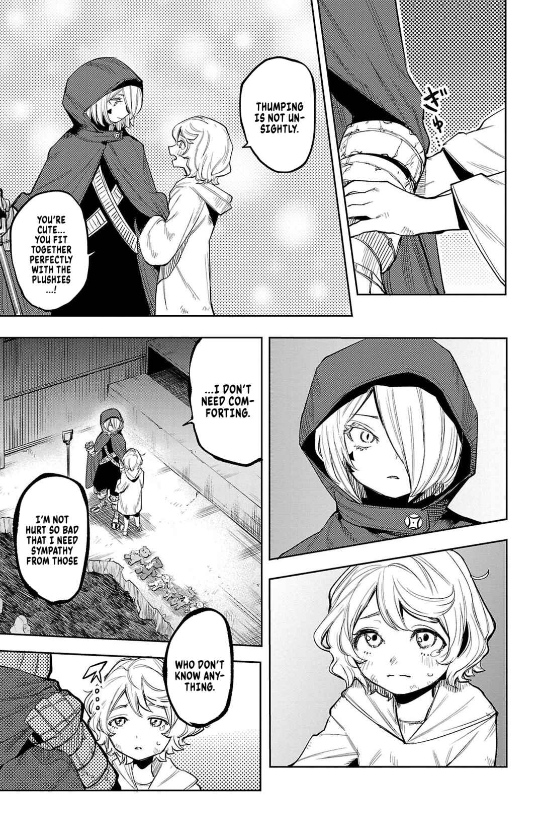 Shy Chapter 121 - Page 7