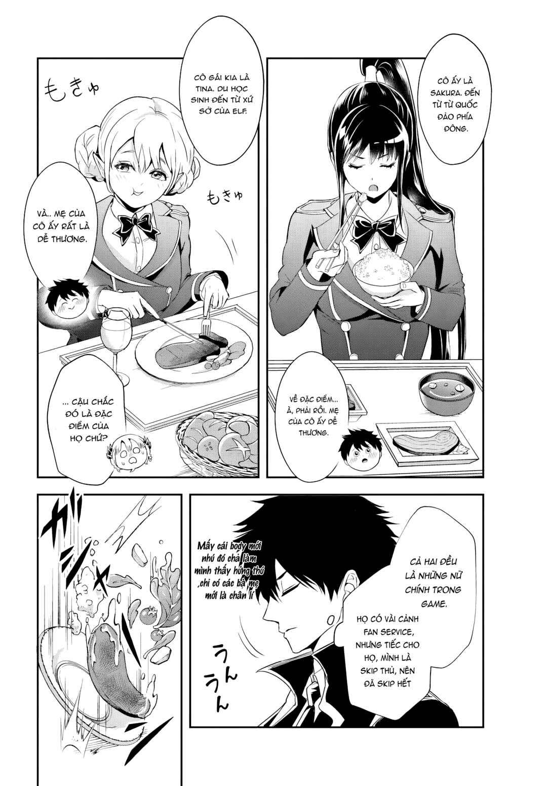 Sono Akuyaku Kizoku, Mama Heroine ga Sukisugiru ~Shinshi na Doryoku de Saikyou to Nari Fuguu na Oshi Character Tasukemakuru~ Chapter 12.2 - Page 11