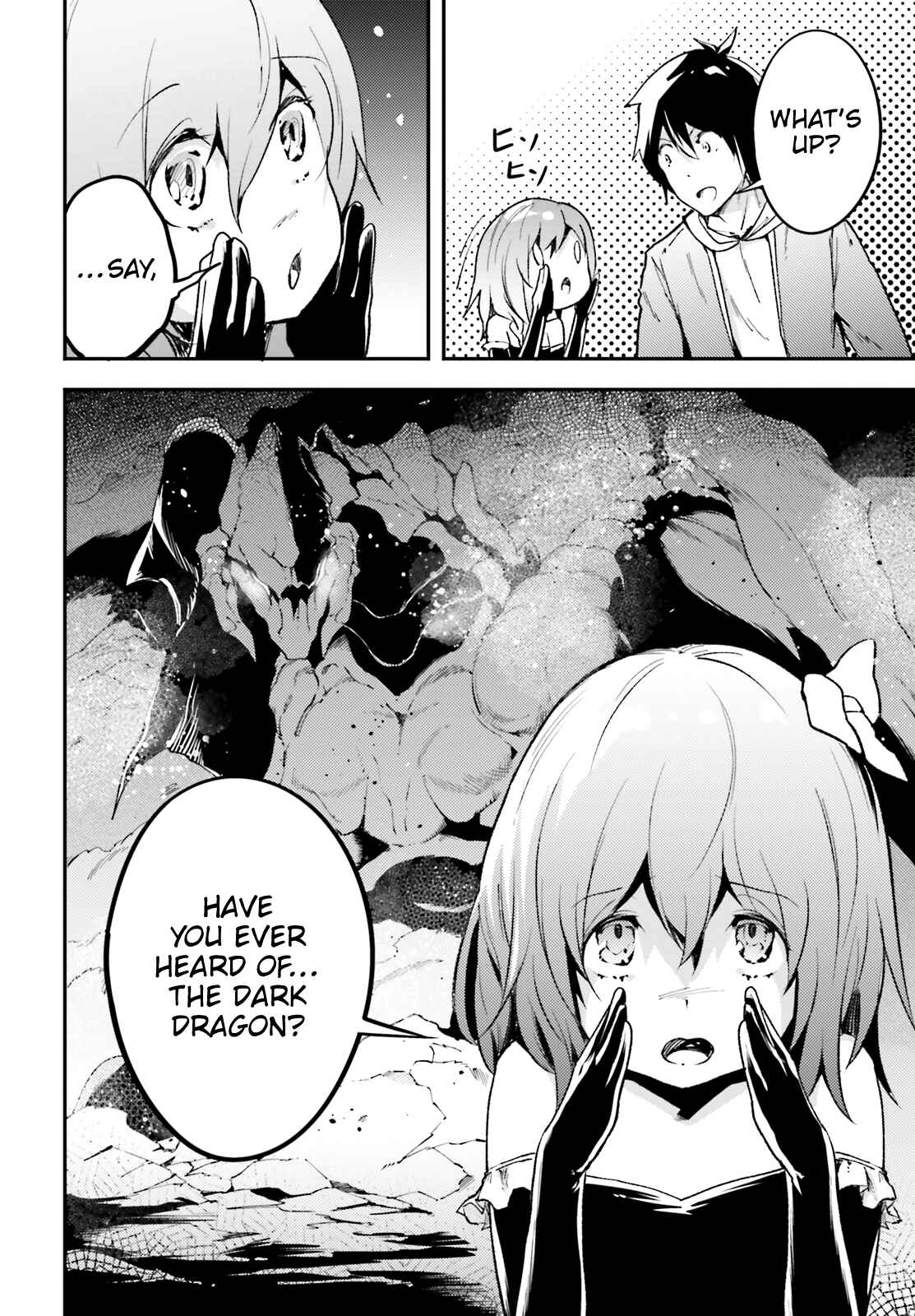 LV999 no Murabito Chapter 22 - Page 11