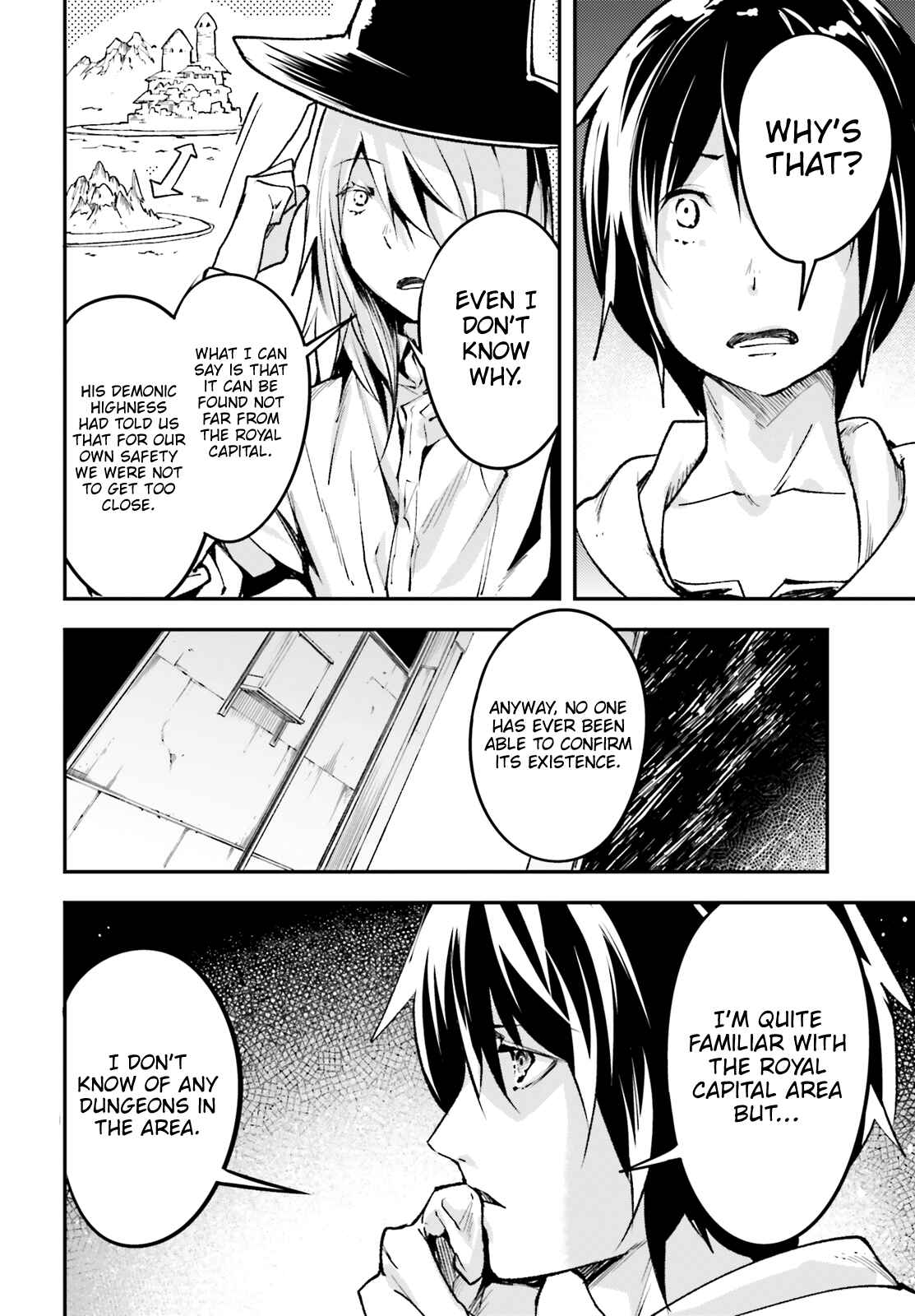 LV999 no Murabito Chapter 22 - Page 15