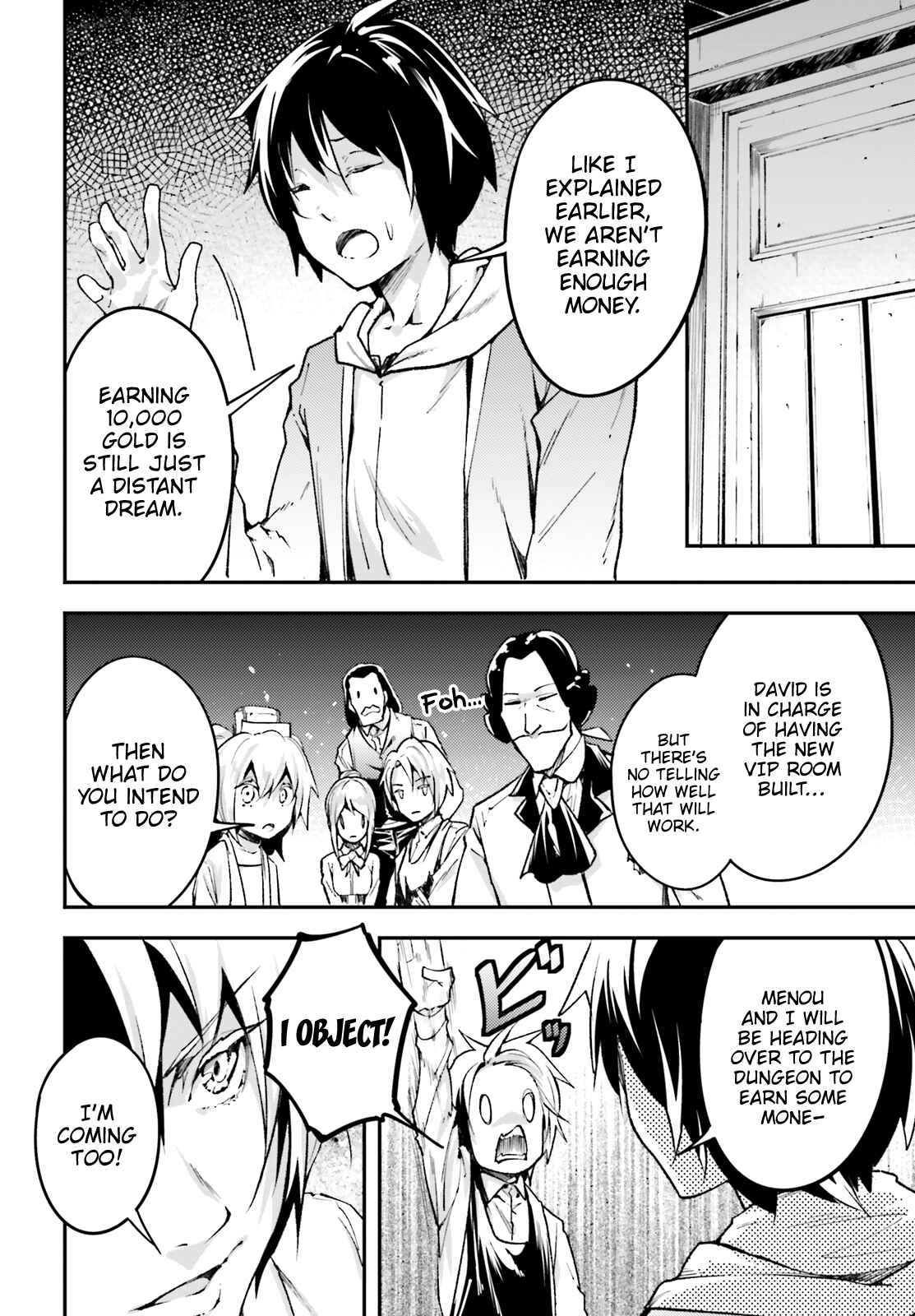 LV999 no Murabito Chapter 22 - Page 21
