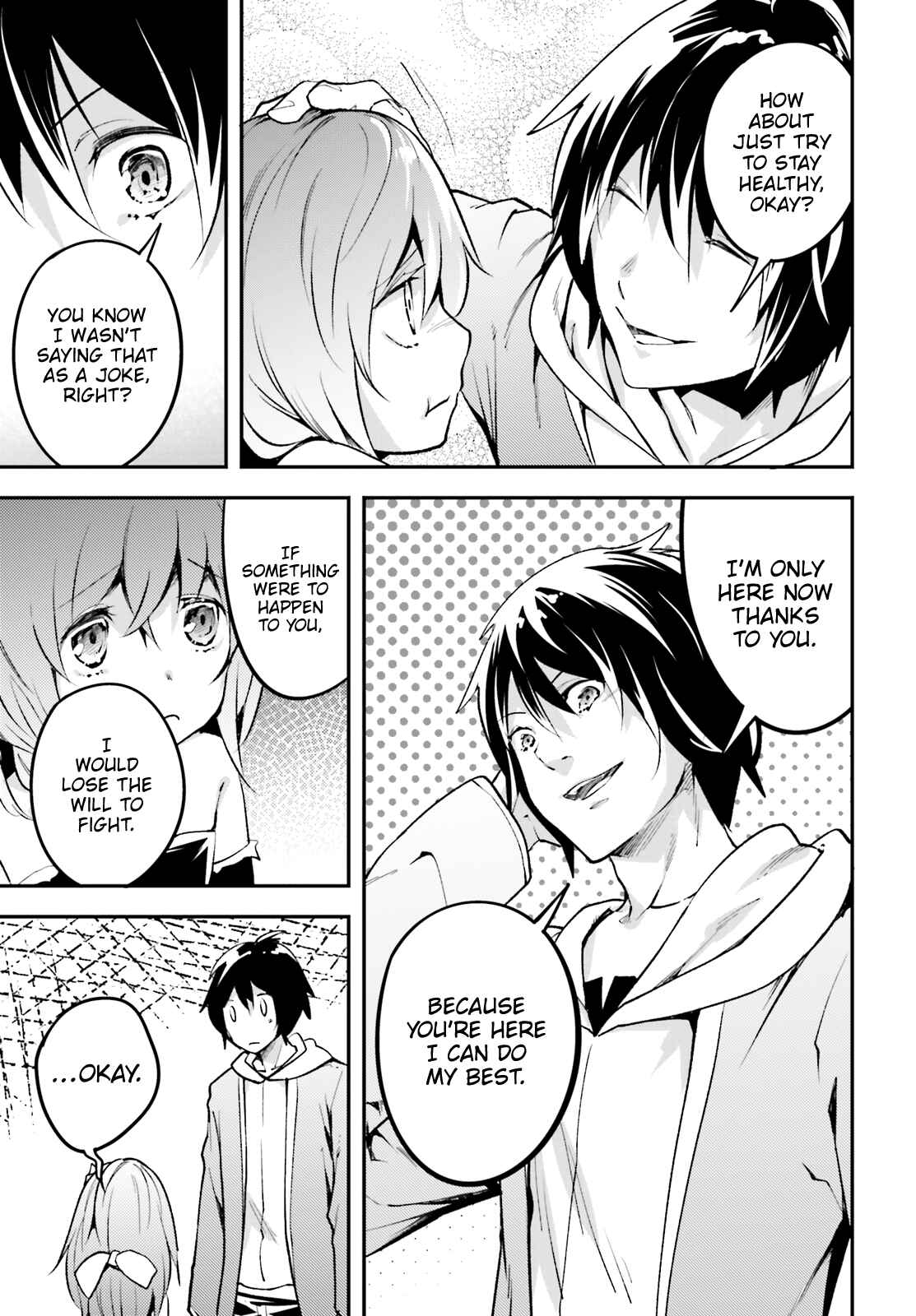LV999 no Murabito Chapter 22 - Page 26