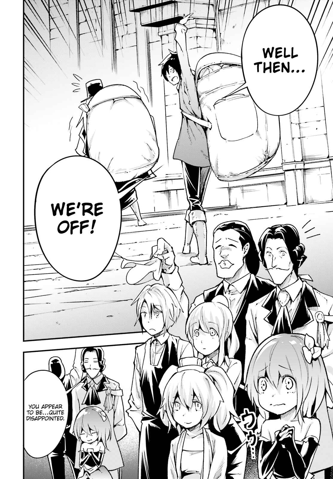 LV999 no Murabito Chapter 22 - Page 29