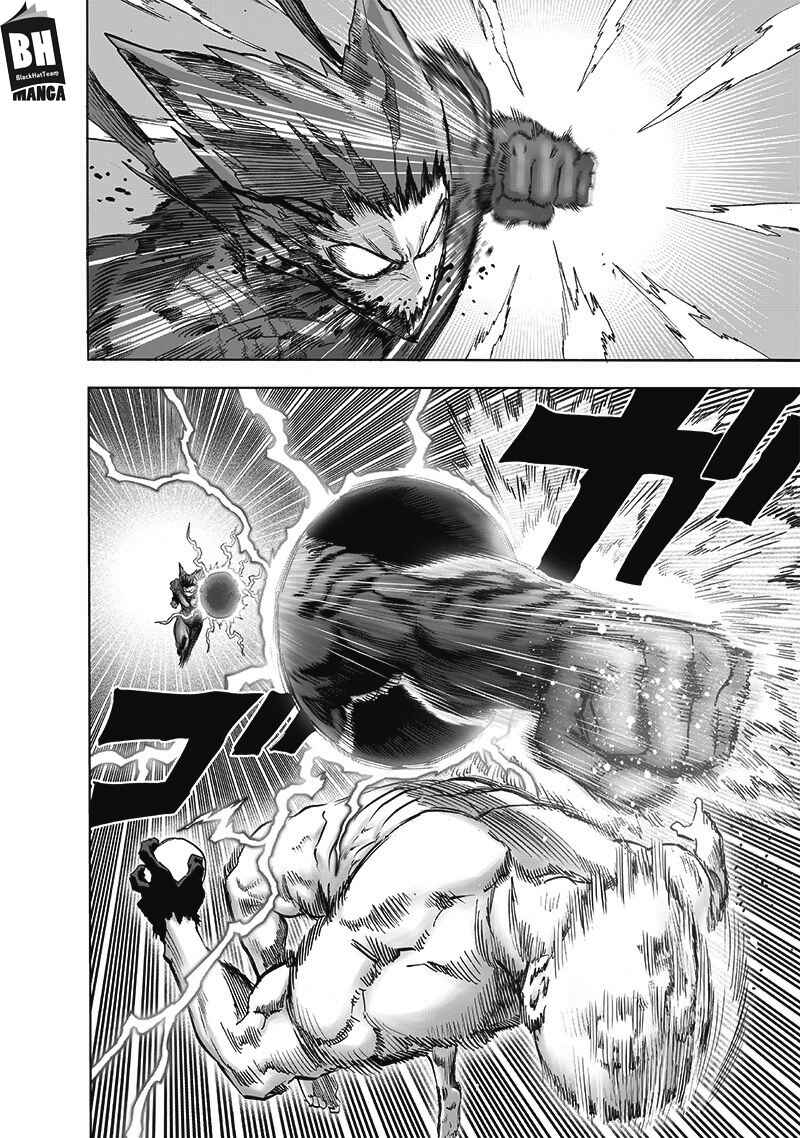 One Punch-Man Chapter 168 - Page 3