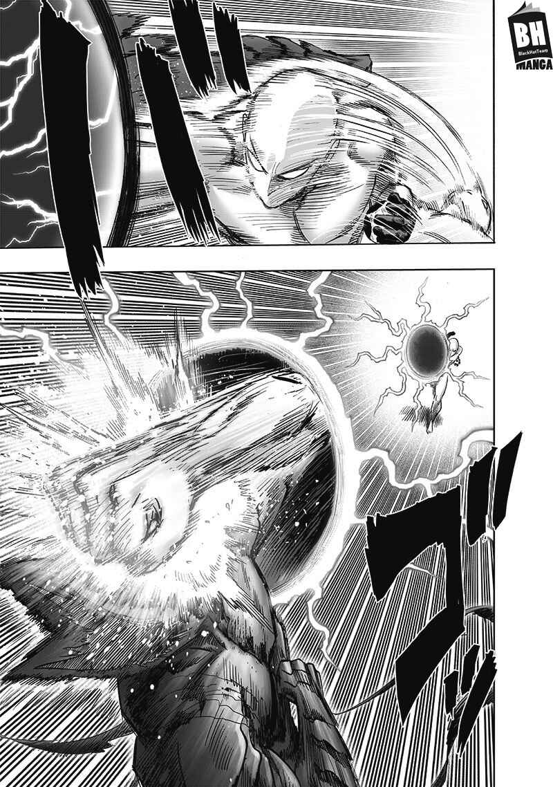 One Punch-Man Chapter 168 - Page 4