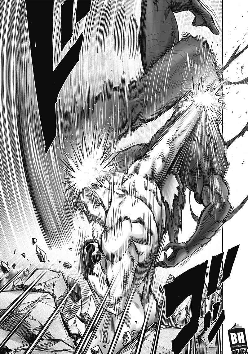 One Punch-Man Chapter 168 - Page 6