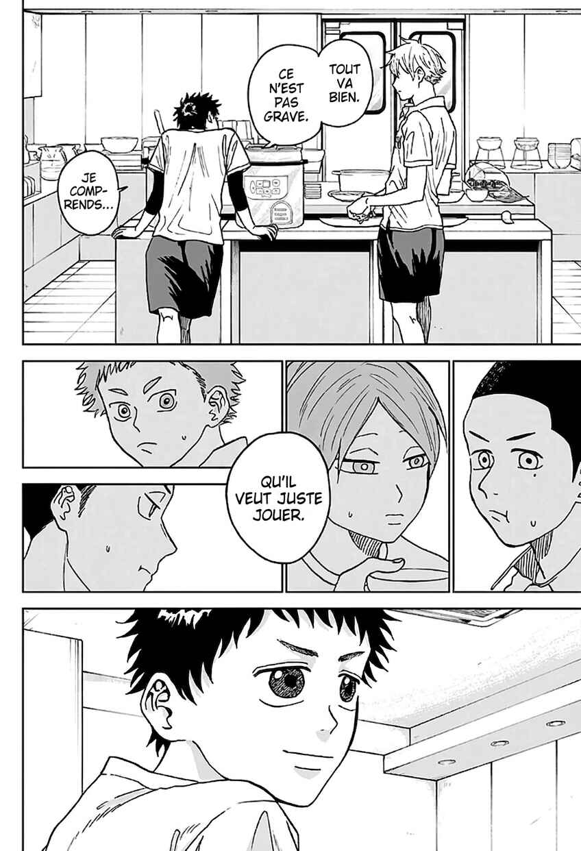 Diamond no Kouzai Chapter 7 - Page 10