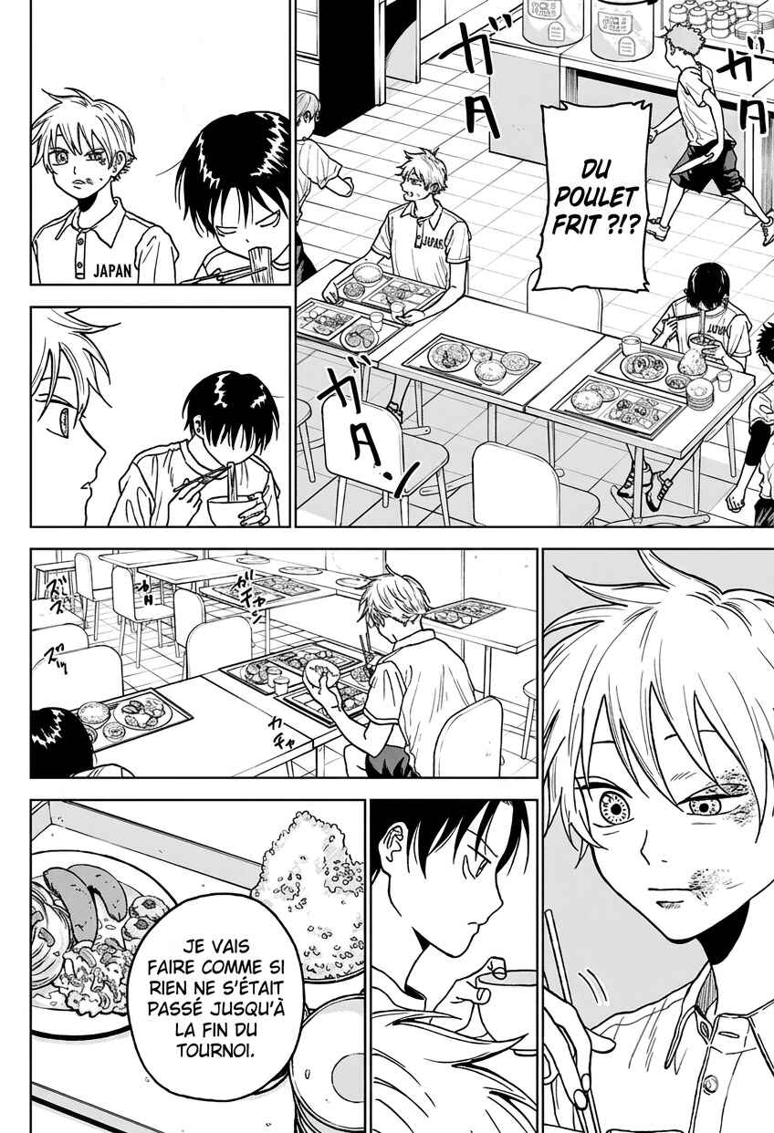 Diamond no Kouzai Chapter 7 - Page 14