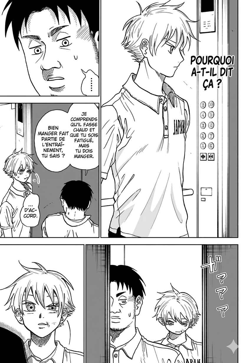 Diamond no Kouzai Chapter 7 - Page 3