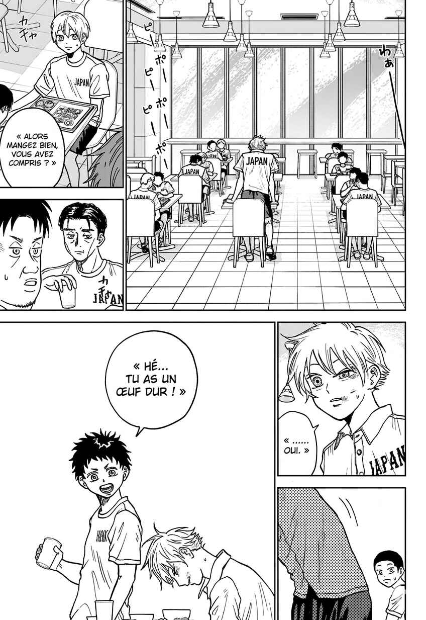 Diamond no Kouzai Chapter 7 - Page 7