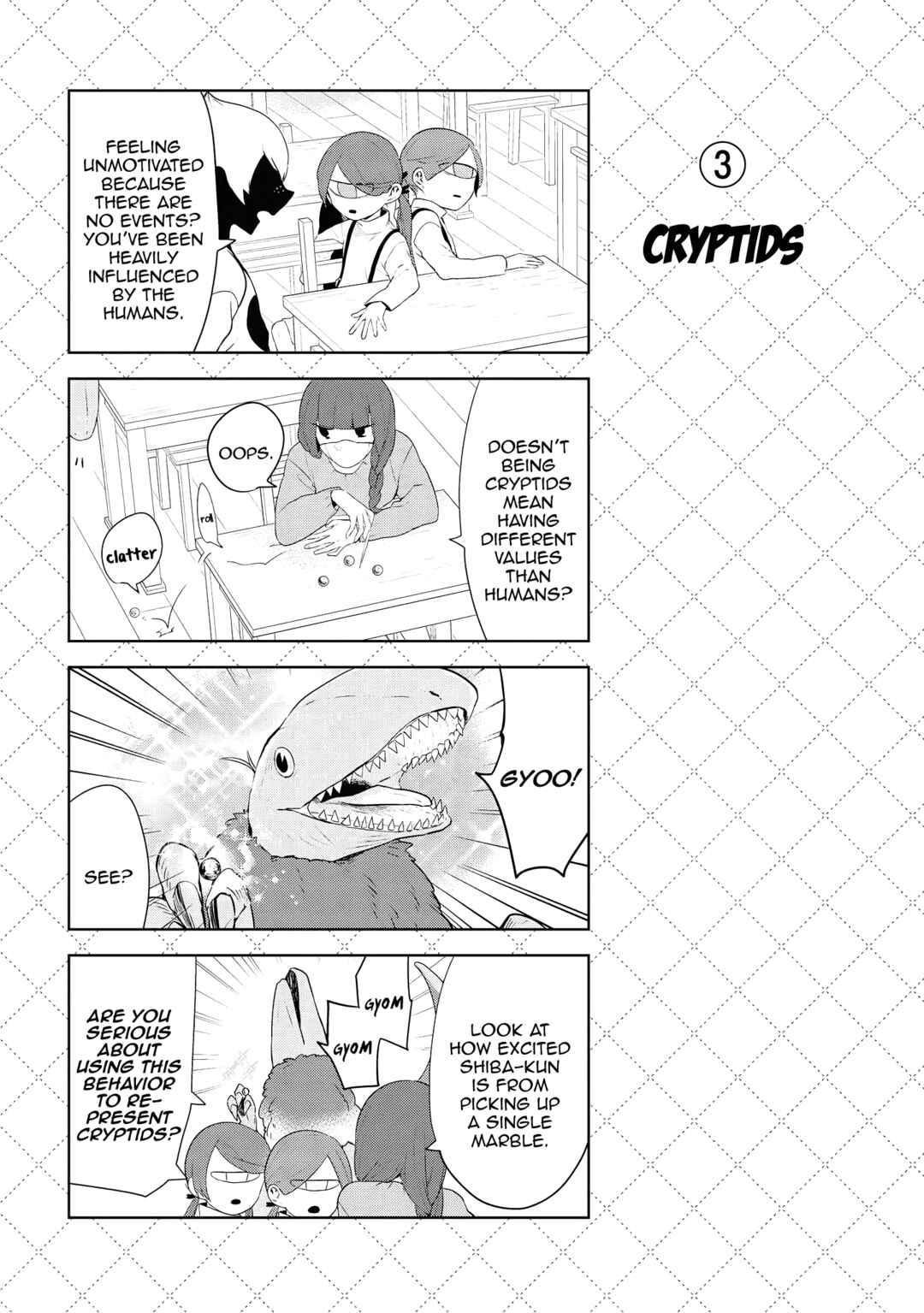 Jingai-san no Yome Chapter 85 - Page 4