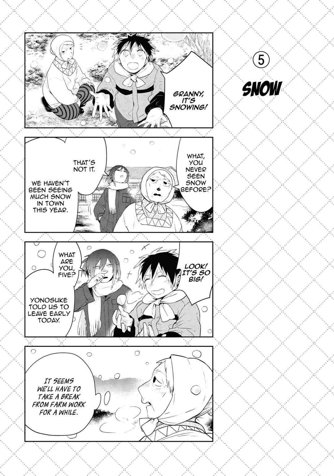 Jingai-san no Yome Chapter 85 - Page 6