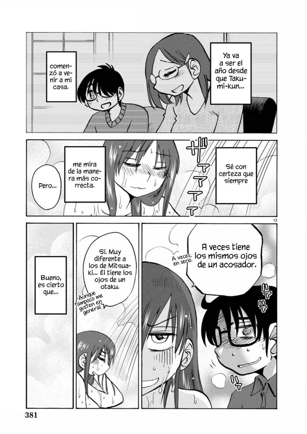 Rakujitsu no Pathos Chapter 115 - Page 15